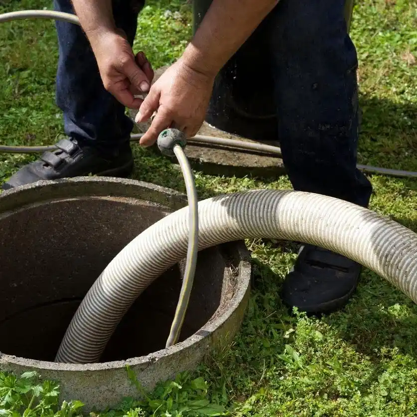 septic tank services Lyncourt